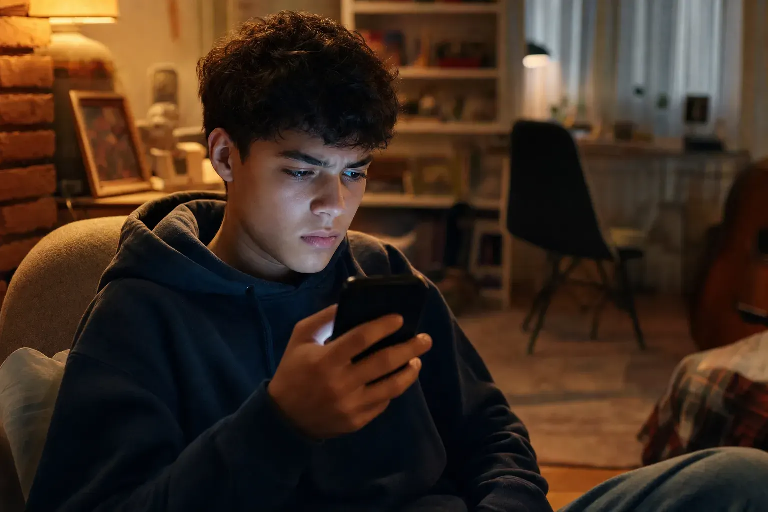 9 de cada 10 niños y adolescentes en Colombia no saben protegerse en internet pese a acceso masivo