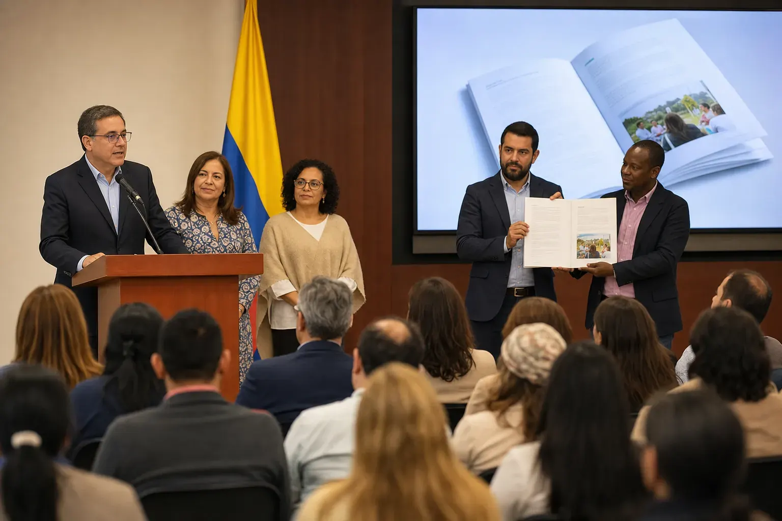 Gobierno presenta IV Plan Decenal de Educación 2026-2035 como hoja de ruta para próximos 10 años