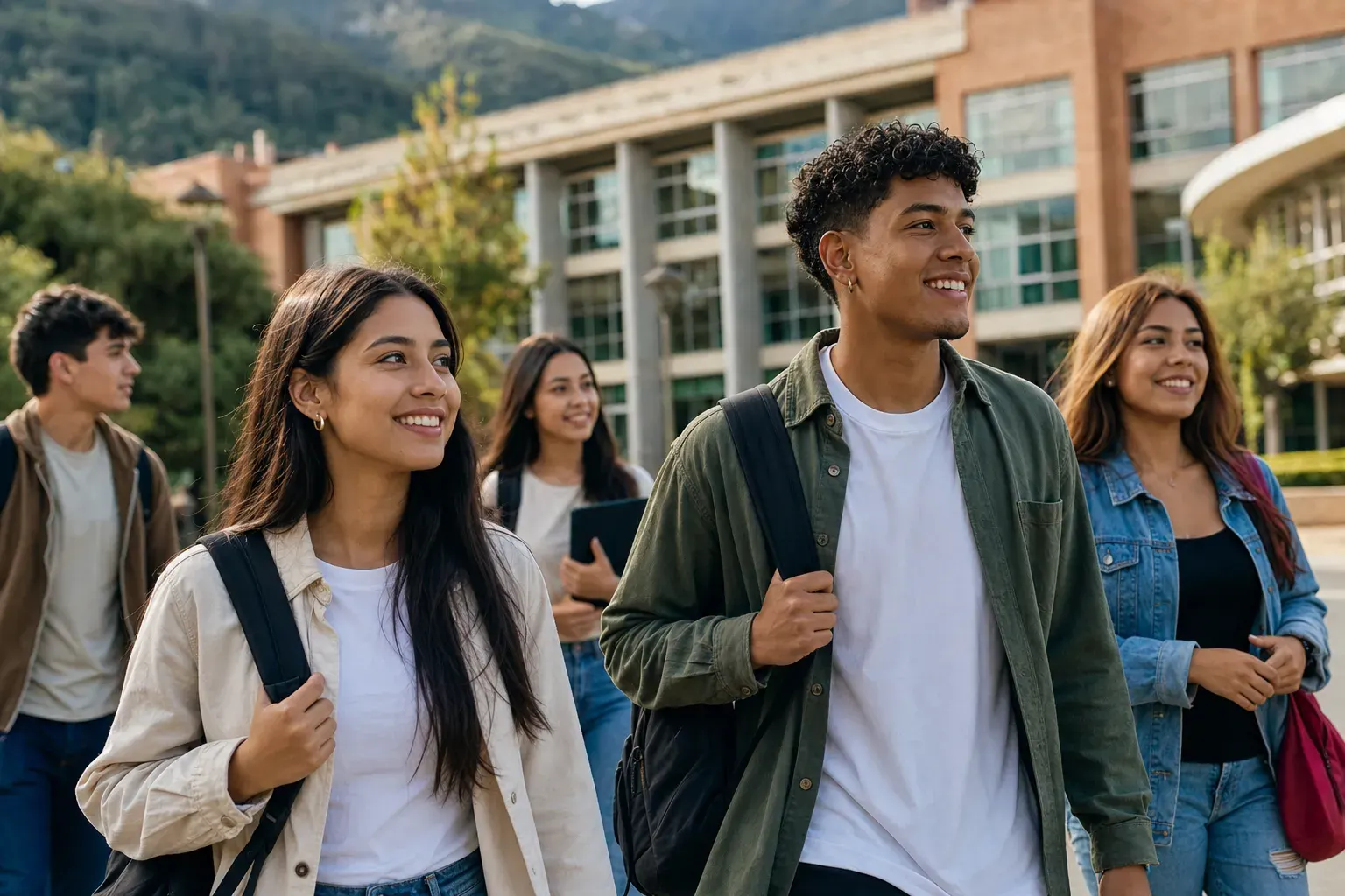 Colombia supera por primera vez los 2,7 millones de estudiantes en educación superior