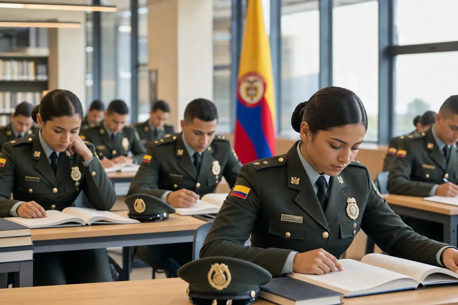 DIEPOL será la universidad pública número 36 de Colombia tras aval del CESU