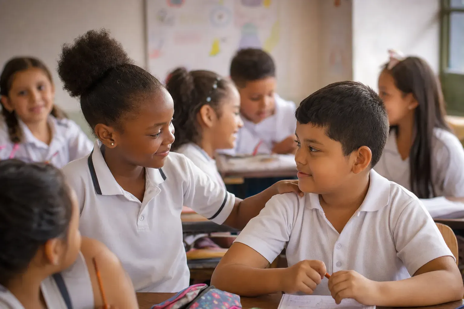 Colegios reciben nuevas orientaciones del MinEducación para implementar la Ley Empatía desde el 4 de agosto