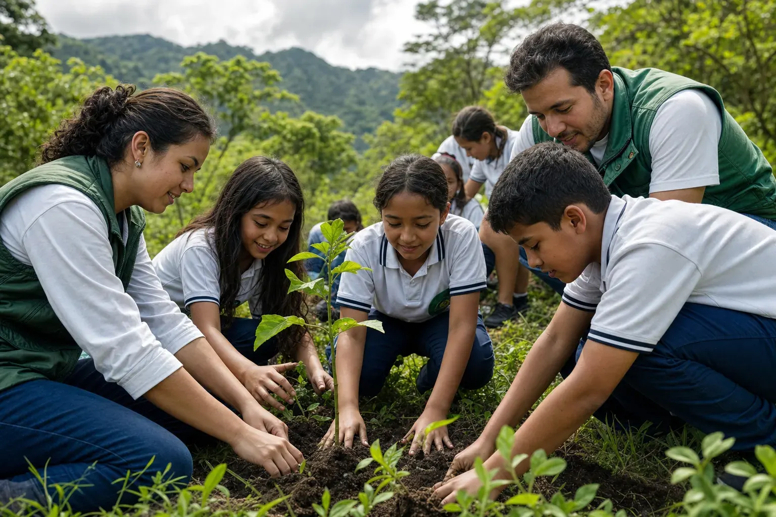 Colombia actualiza su Política Nacional de Educación Ambiental tras 24 años sin modificaciones