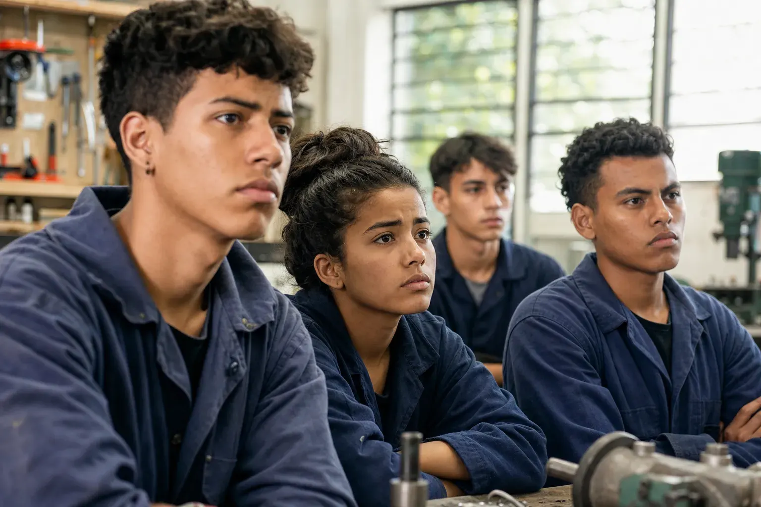 Deserción en educación técnica de Bogotá alcanza 23,5%, casi el triple que en programas universitarios