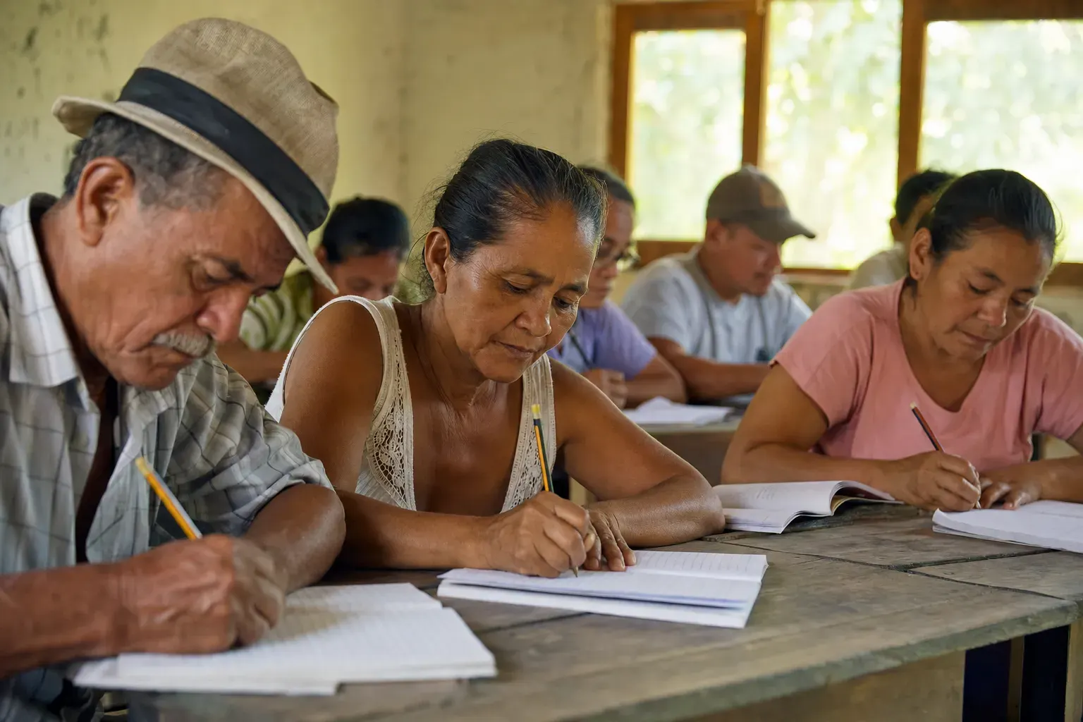 Más de 49.000 jóvenes y adultos avanzan en procesos de alfabetización con inversión de $38.000 millones