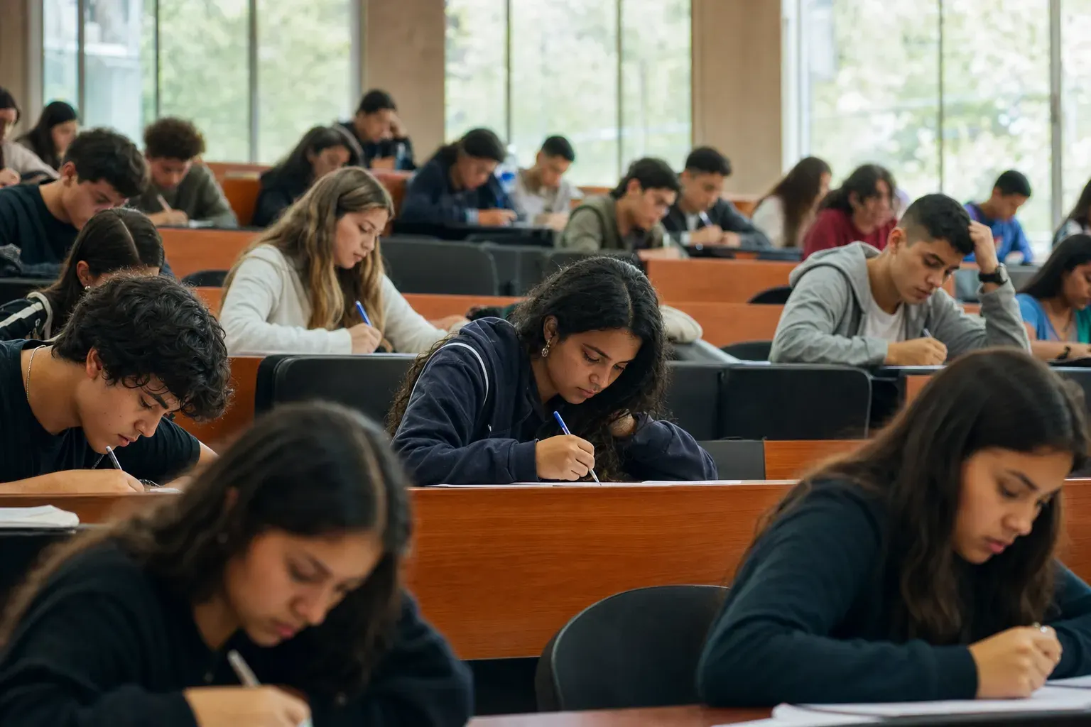 Universidad Nacional registra la cifra más baja de aspirantes en 20 años: 39.397 inscritos frente a 75.681 en 2019