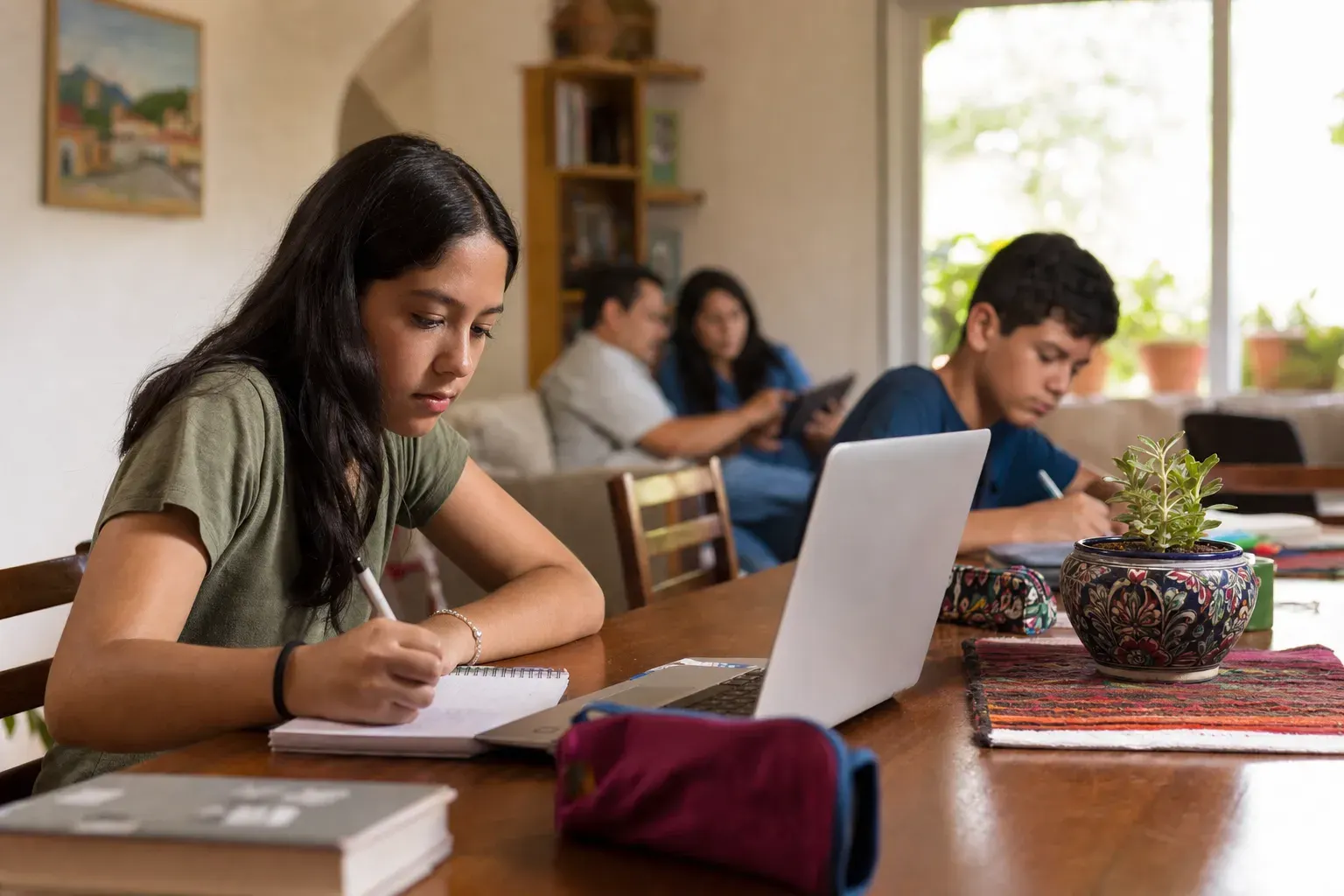 Más de 17.000 estudiantes del sur del Tolima pasan a modalidad 'escuela en casa' por seguidilla de temblores en Chaparral