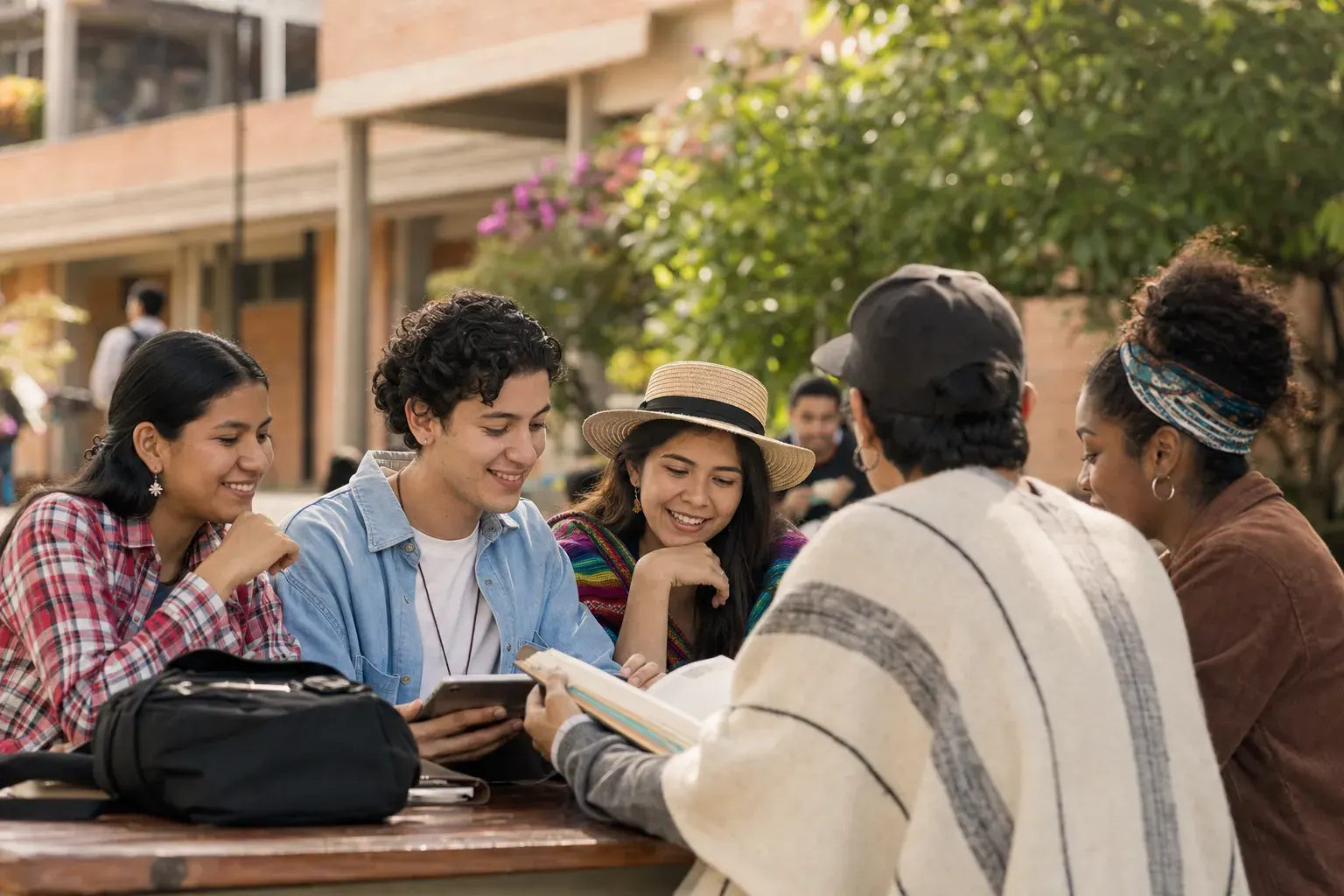 Colombia alcanzó récord histórico de 2,7 millones de estudiantes universitarios en 2025, pero análisis revela crecimiento desigual