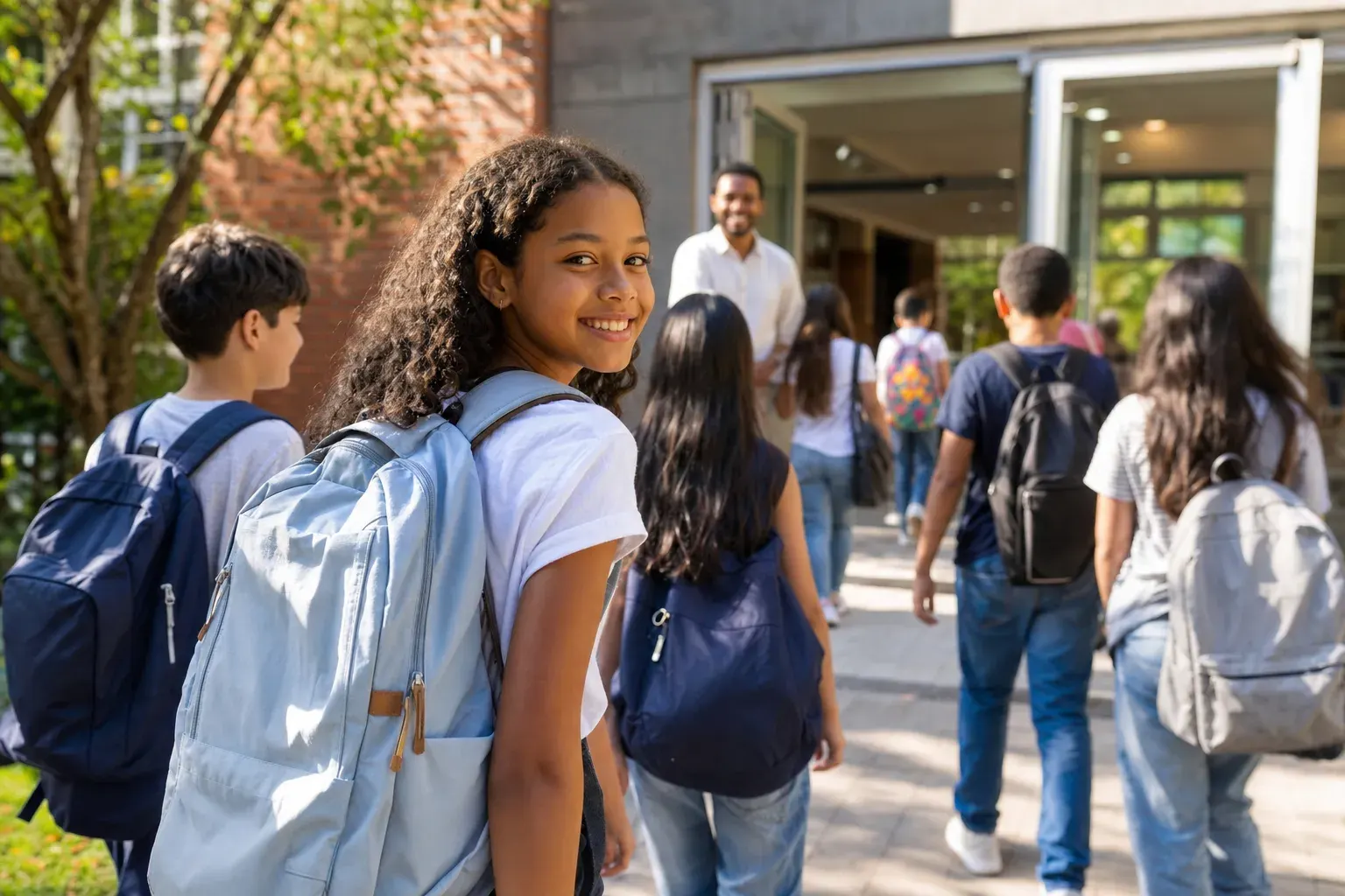 Más de 8 millones de cupos escolares disponibles en Colombia para garantizar acceso y permanencia en educación 2026