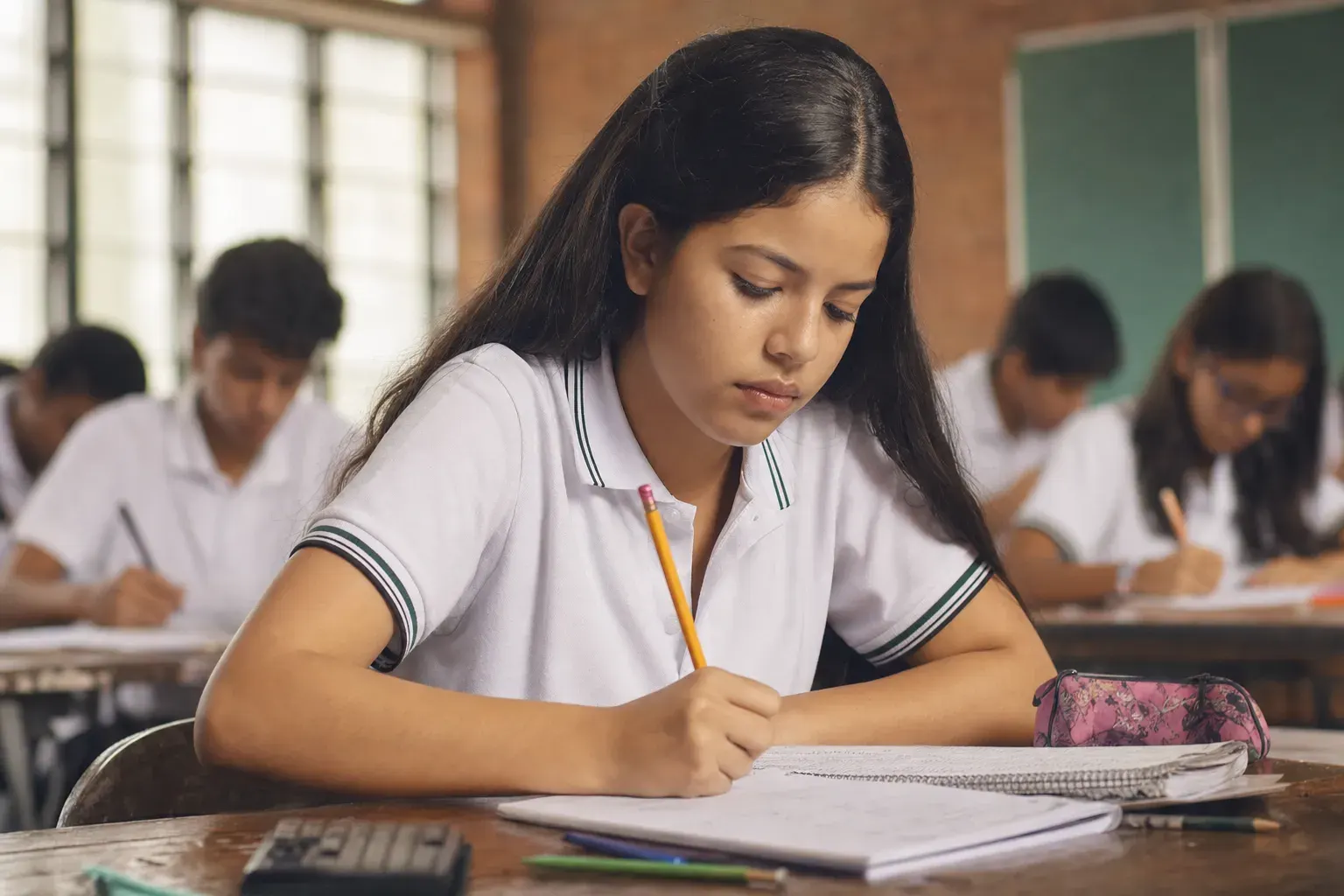 Colombia se raja en pruebas PISA 2025: 71% de estudiantes no alcanza nivel mínimo en matemáticas