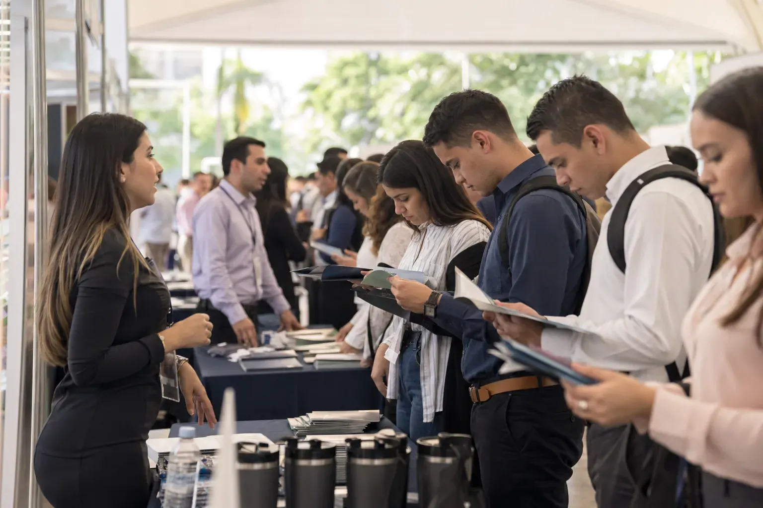 SENA realizará Expo Empleo este 22 de octubre con 24.000 vacantes en más de 350 empresas del país