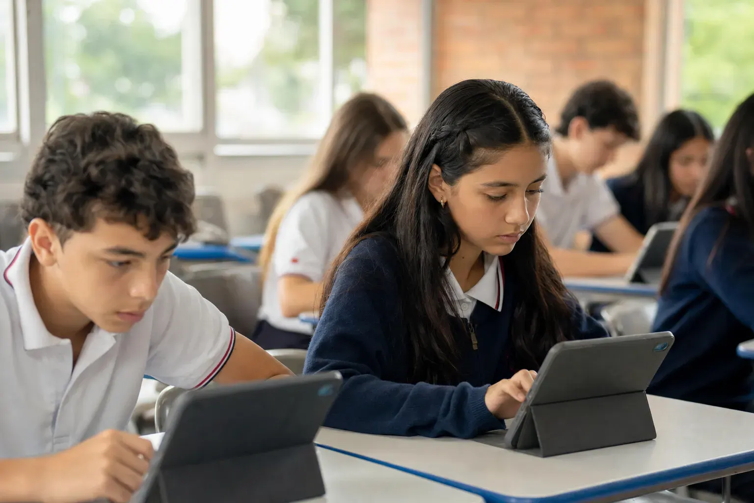 Ministerio de Educación invita a más de dos millones de estudiantes a participar en prueba 'Quiero Ser, Quiero Saber' hasta el 6 de noviembre
