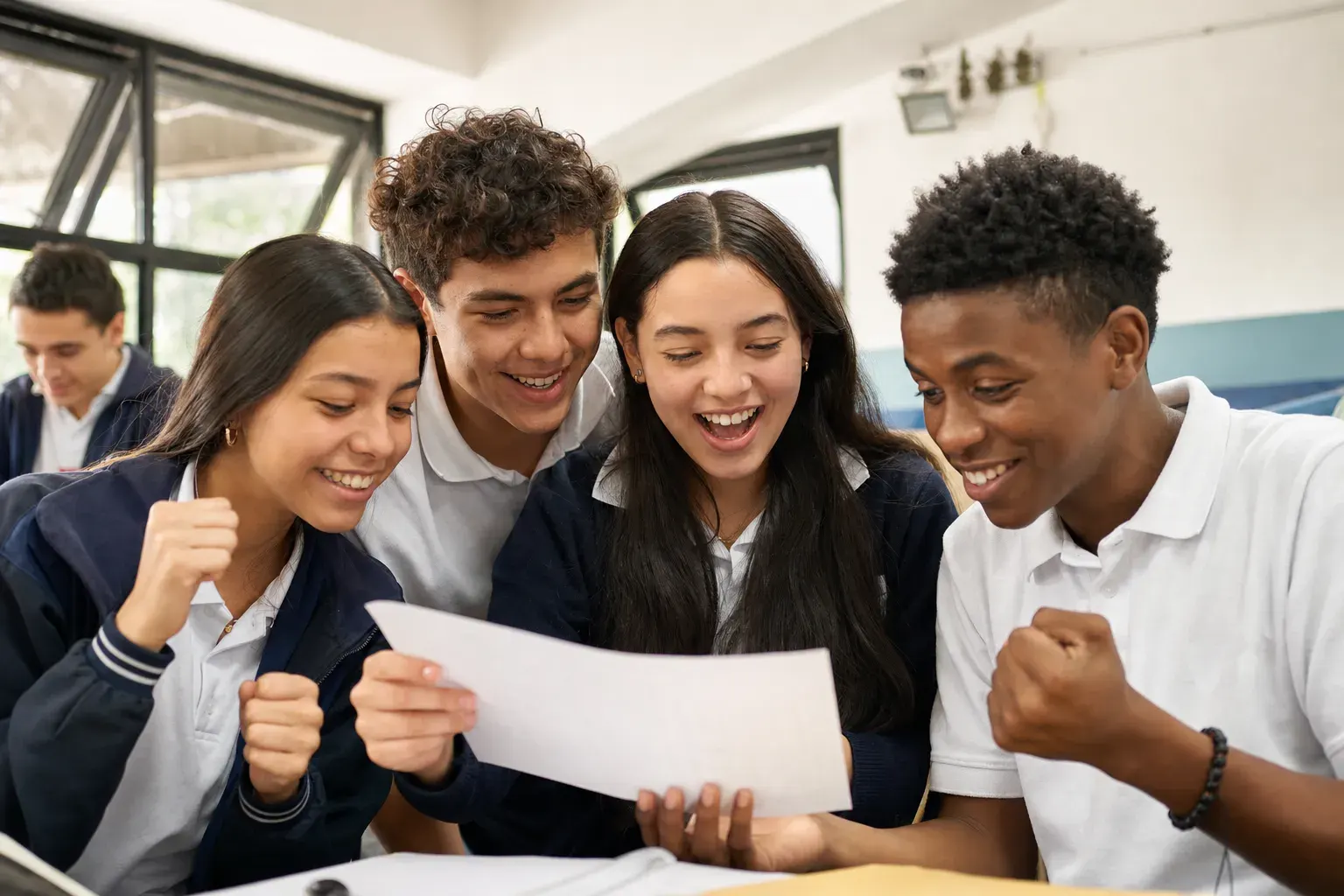 Calidad de educación media mejora en Colombia: 23% de estudiantes alcanza nivel esperado en Saber 11 según informe de Universidad Icesi