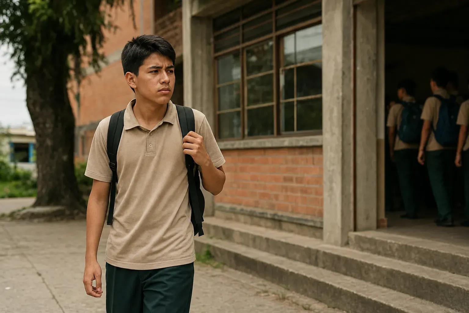 Más de 271.000 estudiantes abandonaron el colegio en Colombia durante 2025, la cifra más baja en cinco años