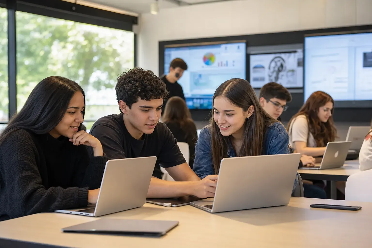 Gobierno Nacional y Google lanzan alianza con 15.000 becas y 7 millones de licencias educativas en inteligencia artificial