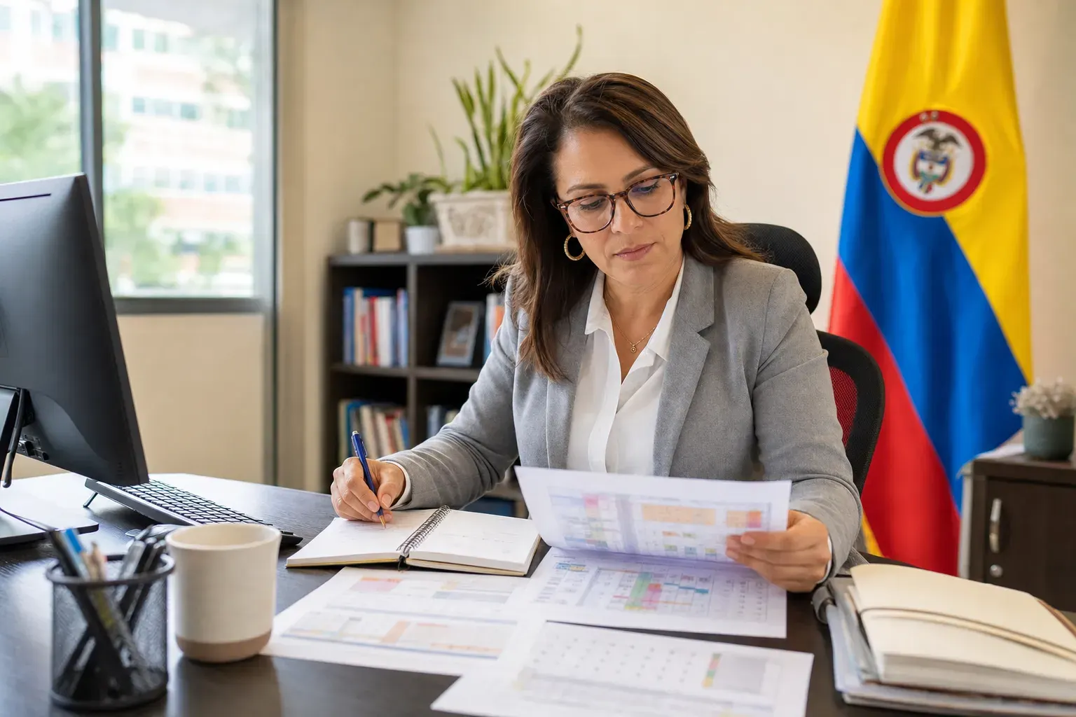 Ministerio de Educación ordena a secretarías expedir calendarios escolares 2027 antes del 1 de noviembre con nuevas orientaciones